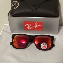 Rayban Justin Polarized 