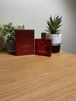 Versace Eros Flame