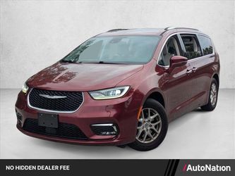 2021 Chrysler Pacifica