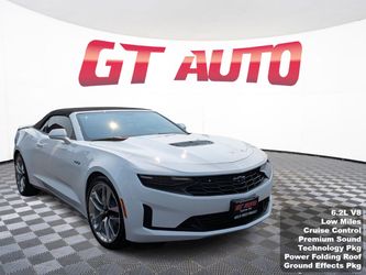 2021 Chevrolet Camaro