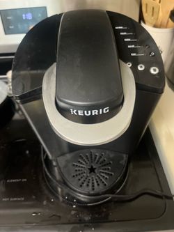 coffee maker