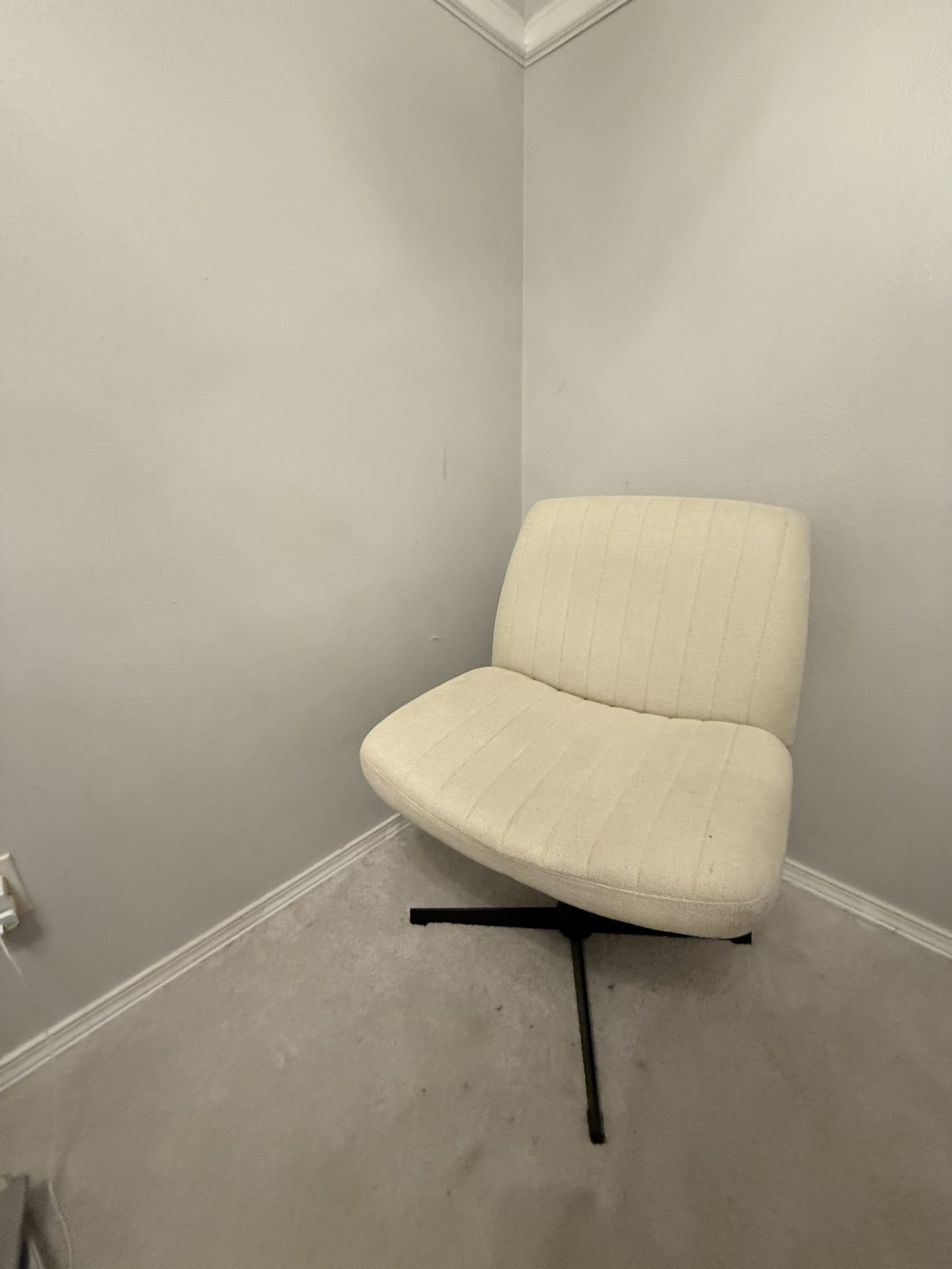 Desk Chair With Swivel $45 OBO