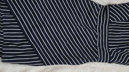 Muisol Striped Dress