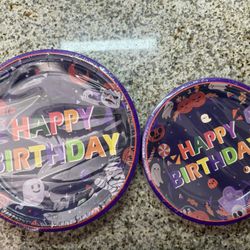 Halloween Party Supplies
