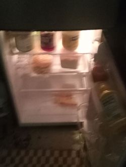 Mini  fridge