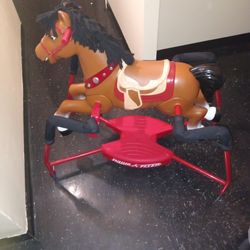 Radio Flyer Rocking Horse 