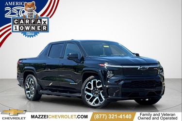 2025 Chevrolet Silverado EV