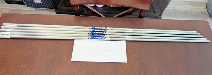 Project X iron Shafts