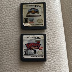 DS Games