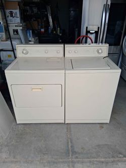 USED Classic Kenmore 70 Series Direct Drive Washer & Matching 70 Series Electric Dryer!!