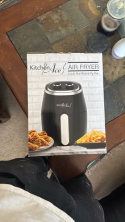 Air Fryer Brand New