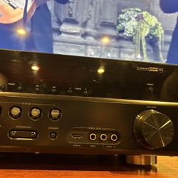 YAMAHA RX V671 Natural Sound AV Receiver