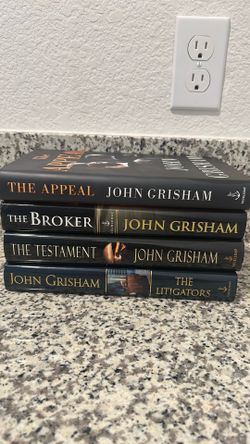John Grisham Books