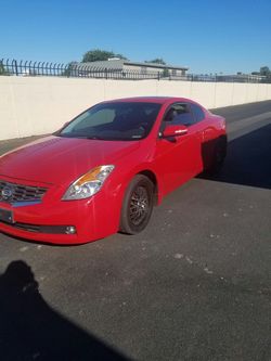 Nissan Altima Copper