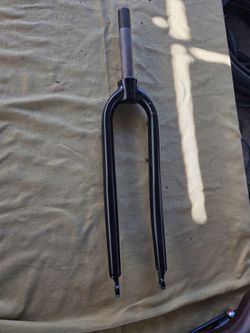 Front fork for bike
