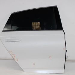 2018 Honda Accord Rear Right Door 