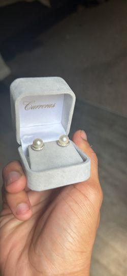 Authentic careers earrings