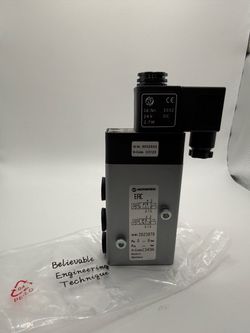 Norgren 2623079 Pneumatic Solenoid Valve 24V DC