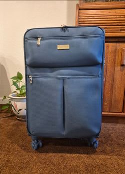 Samantha Brown Checked In Travel Luggage Suitcase 26"