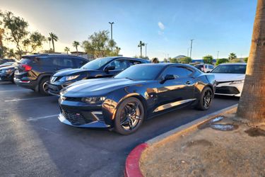2016 Chevrolet Camaro