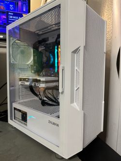 ULTRA FAST GAMING PC WITH RTX 4060, 32G RAM