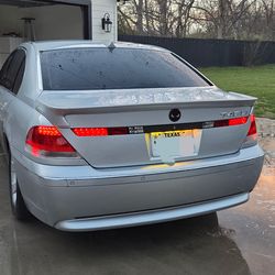 2003 BMW 745Li