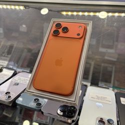 iPhone 17 Pro Max 256gb Unlocked 