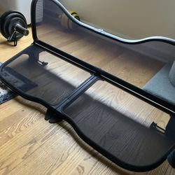 VW Beetle 03-10 Convertible Wind Screen Deflector 1Y0 862 951A 