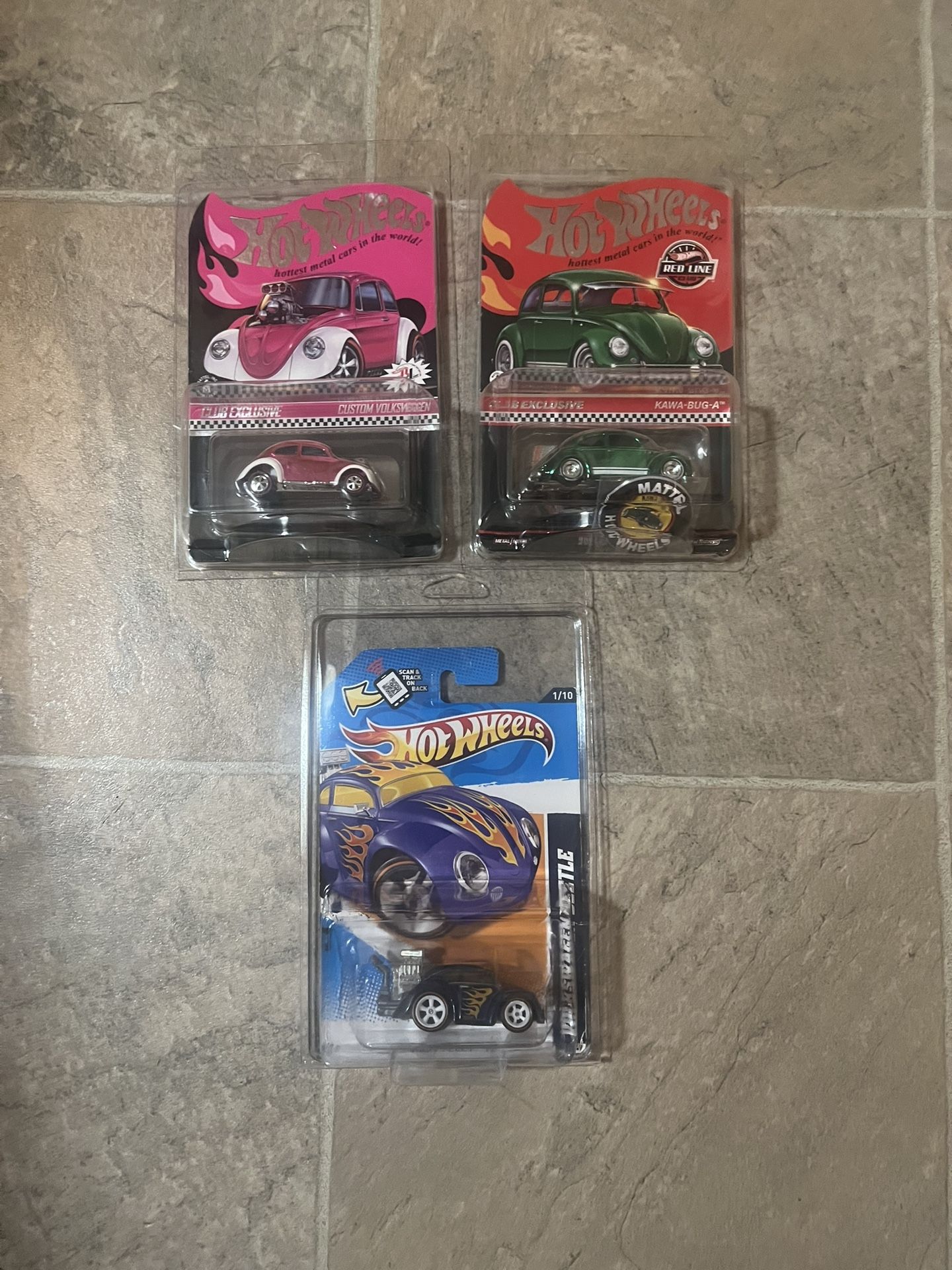 Hot Wheels Bugs