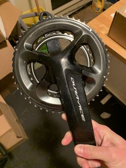 Shimano Dura Ace 9100 Crankset