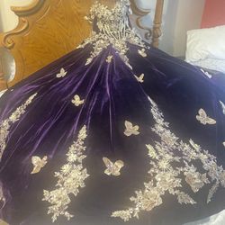 Quinceanera Dress