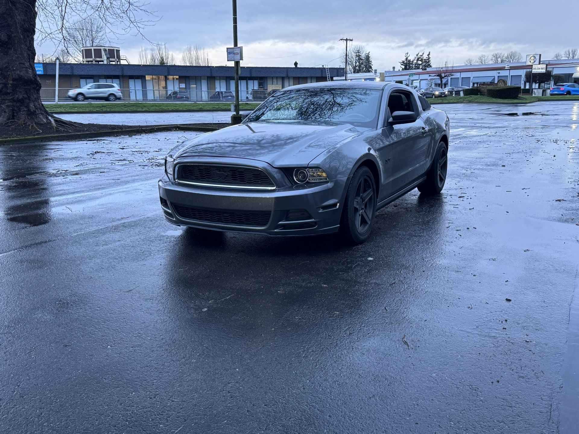 2014 Ford Mustang