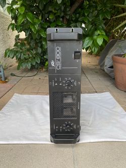 Dj. Peavey Amp