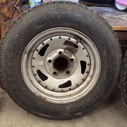Trailer Tires