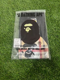 Bape tee shirts all of them are a size medium except the berbery that one is a size small