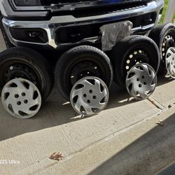 For Sale Wheel And Tire Package 