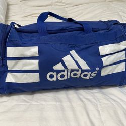 Vintage Adidas Duffle Bag