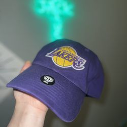 LA Lakers Hat (dad Cap)