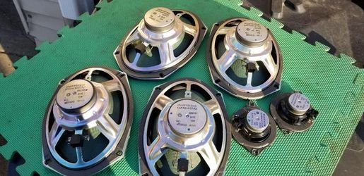 Factory dodge speakers 2015