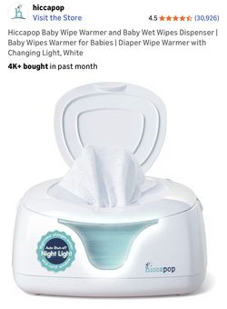 Wipes Warmer