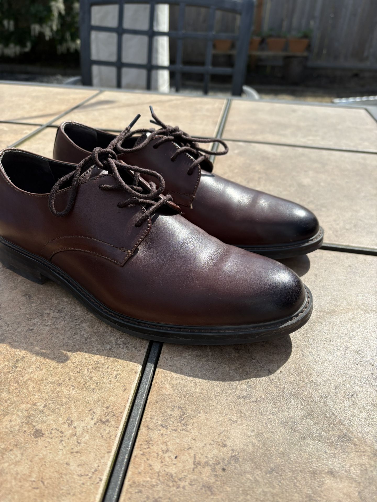 Express Dress Shoes Size 7 - www.ice4pros.com.br