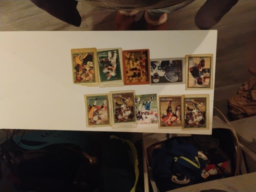 Football Cards 