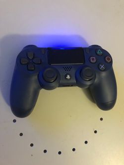 PS4 Controller Midnight Blue CUH-ZCT2U