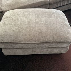 Large Ottoman 
