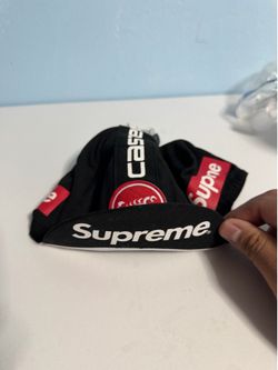 Supreme Castelli Cycling Cap