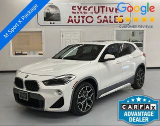 2019 BMW X2