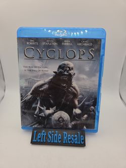 Cyclops ( Blu-ray , 2009 )