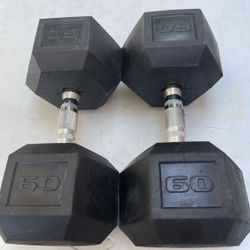 CAP Barbell, 60lb Coated Hex Dumbbell, Single