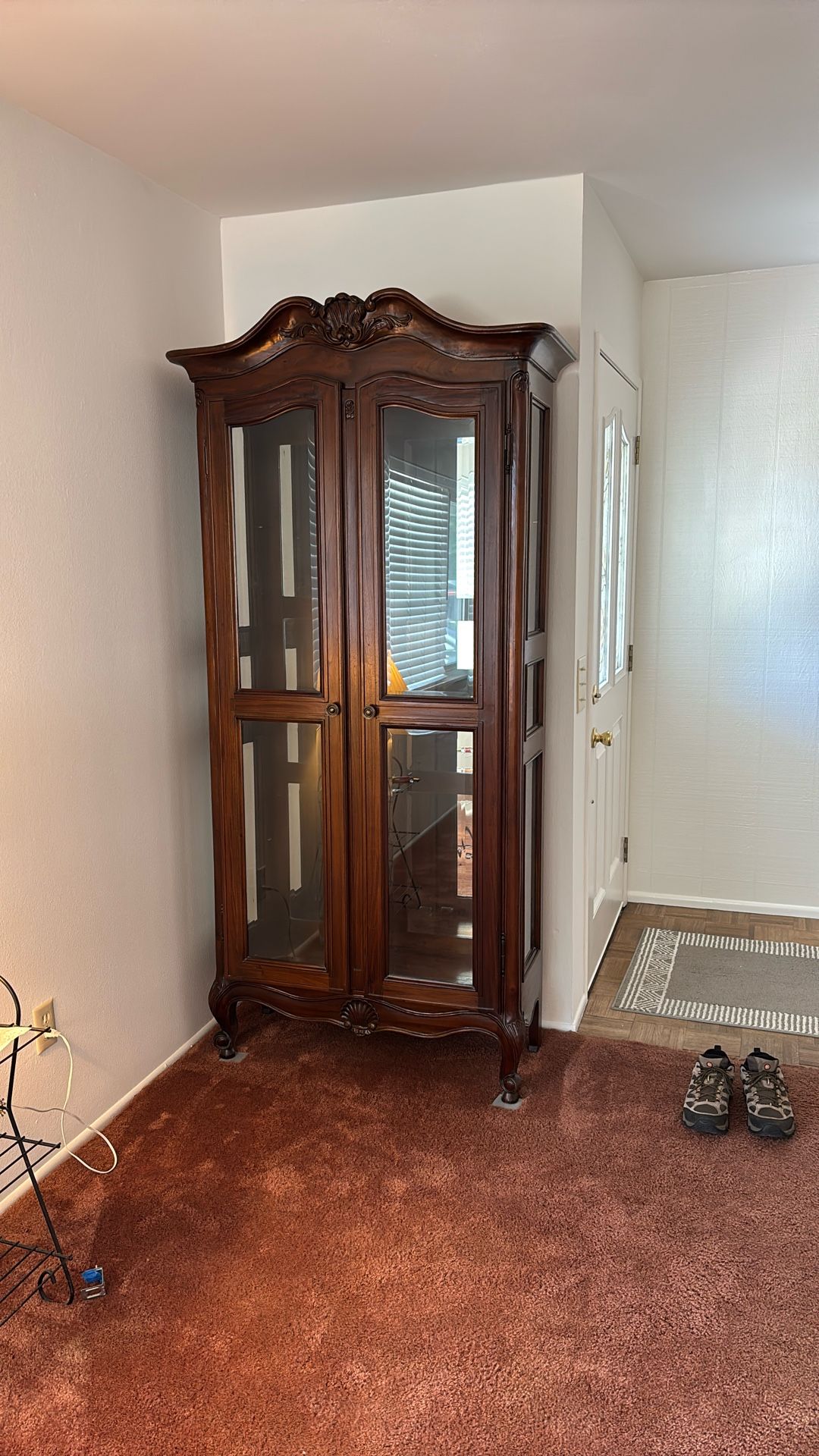 Curio Cabinet