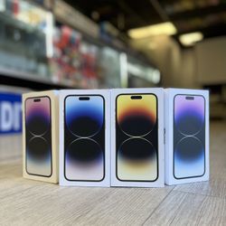 iPhone 14 Pro Max (Unlocked)
